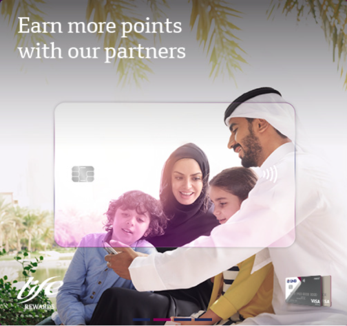 Earn More Points